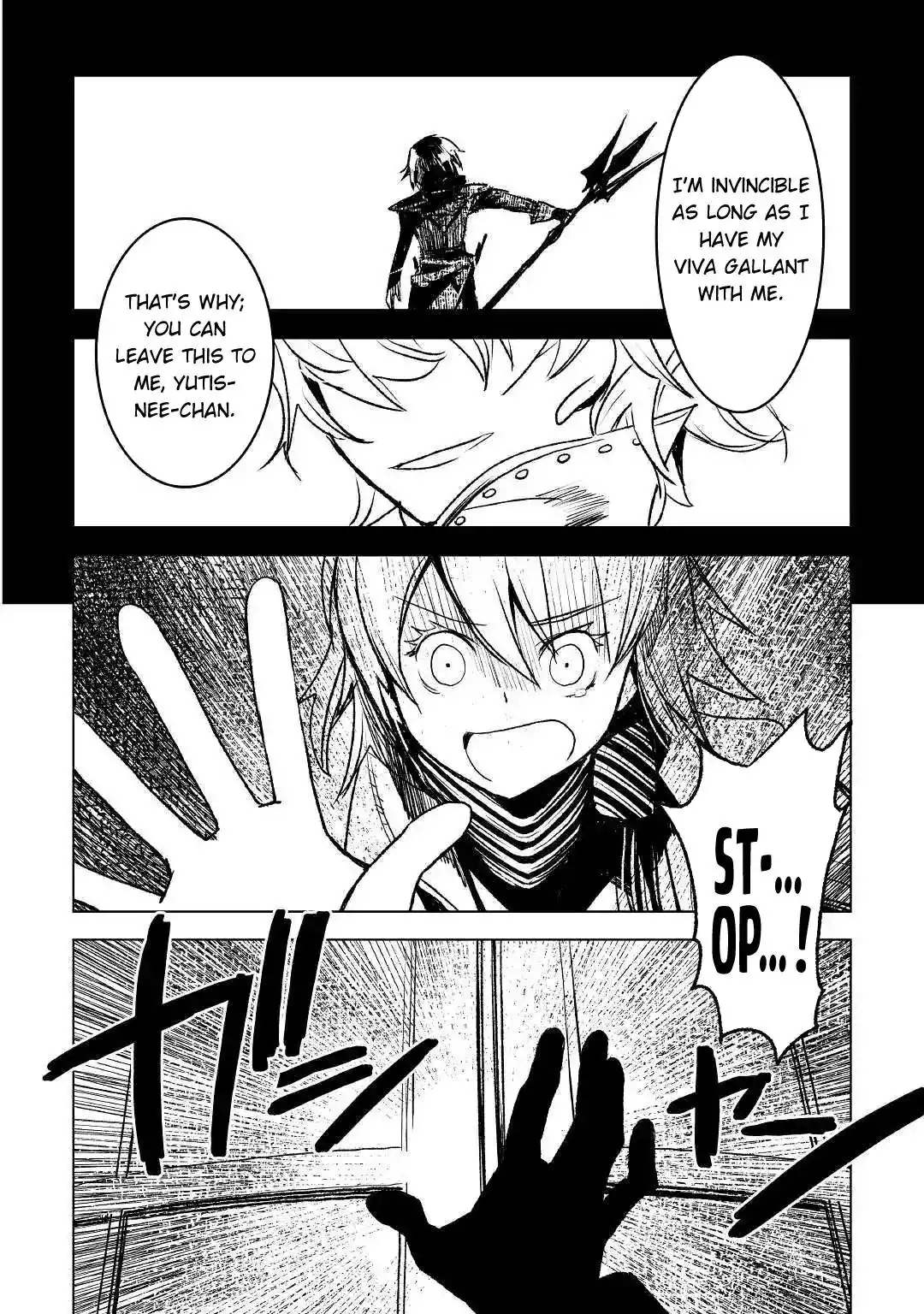 Kuro no Souzou Shoukanshi - Tenseisha no Hangyaku Chapter 22 9